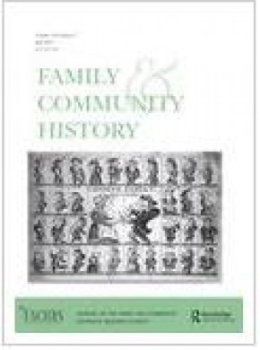 Family & Community History期刊