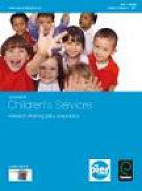Journal Of Childrens Services期刊