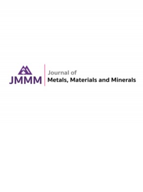 Journal Of Metals Materials And Minerals期刊