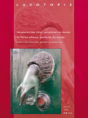Lusotopie期刊