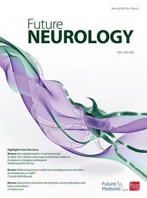 Future Neurology期刊