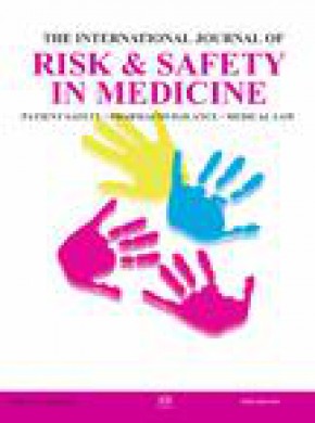 International Journal Of Risk & Safety In Medicine期刊