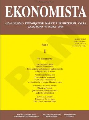 Ekonomista期刊
