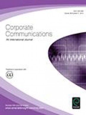 Corporate Communications期刊