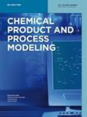 Chemical Product And Process Modeling期刊