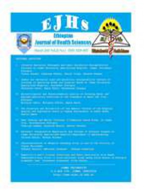 Ethiopian Journal Of Health Sciences期刊