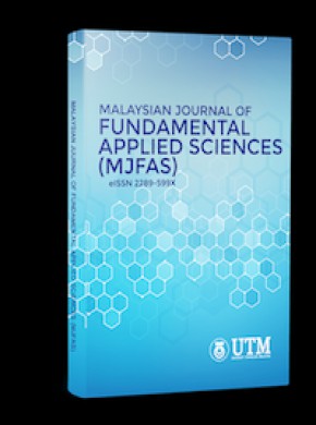 Malaysian Journal Of Fundamental And Applied Sciences期刊