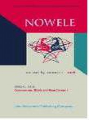 Nowele-north-western European Language Evolution期刊