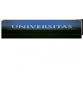 Universitas-revista De Ciencias Sociales Y Humanas期刊