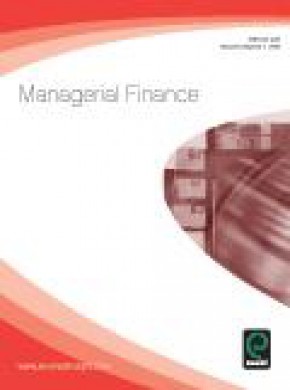 Managerial Finance期刊