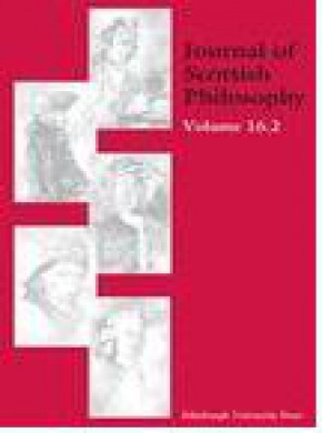 Journal Of Scottish Philosophy期刊