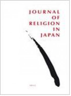 Journal Of Religion In Japan期刊