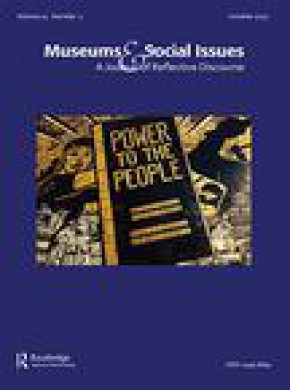Museums & Social Issues-a Journal Of Reflective Discourse期刊