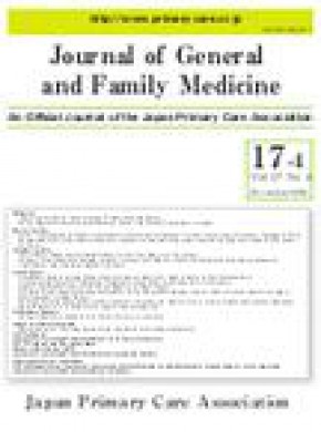 Journal Of General And Family Medicine期刊