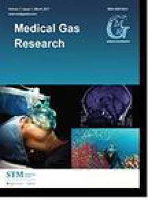 Medical Gas Research期刊