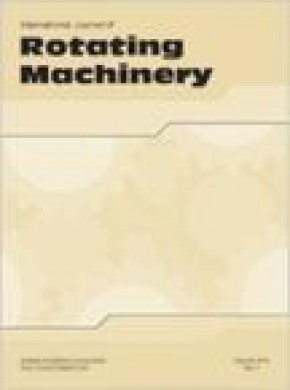 International Journal Of Rotating Machinery期刊