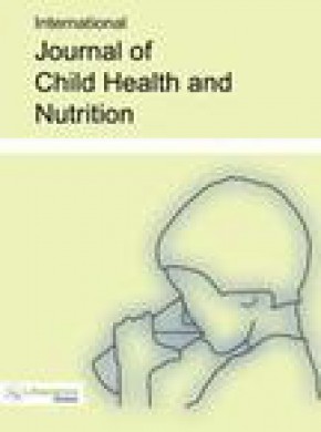 International Journal Of Child Health And Nutrition期刊