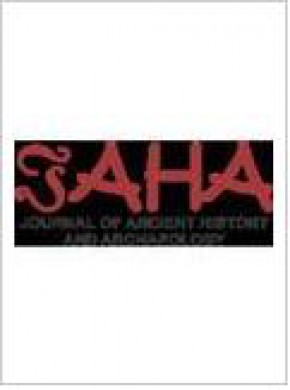 Journal Of Ancient History And Archaeology期刊