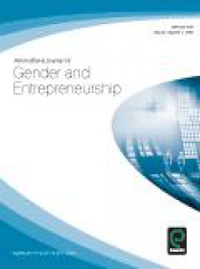 International Journal Of Gender And Entrepreneurship期刊