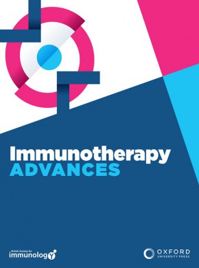 Immunotherapy Advances期刊