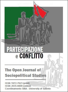 Partecipazione E Conflitto期刊