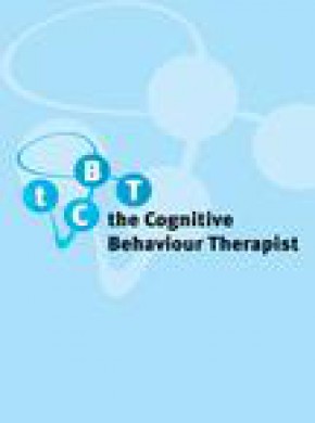 Cognitive Behaviour Therapist期刊