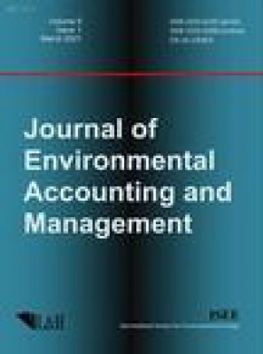 Journal Of Environmental Accounting And Management期刊
