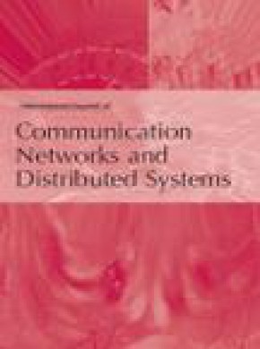 International Journal Of Communication Networks And Distributed Systems期刊