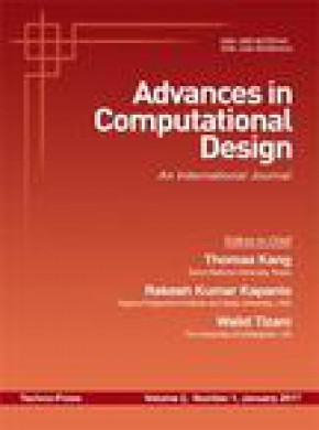 Advances In Computational Design, An International Journal期刊