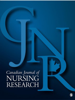 Canadian Journal Of Nursing Research期刊