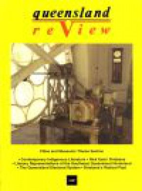 Queensland Review期刊
