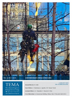 Tema-journal Of Land Use Mobility And Environment期刊