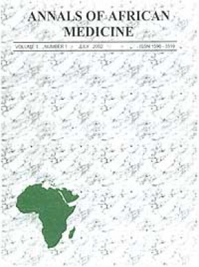 Annals Of African Medicine期刊