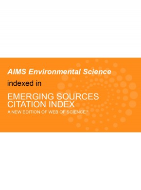 Aims Environmental Science期刊