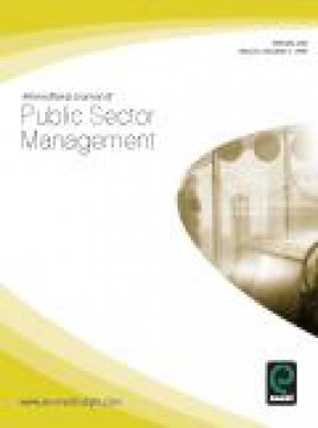 International Journal Of Public Sector Management期刊