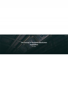 Journal Of The British Blockchain Association期刊