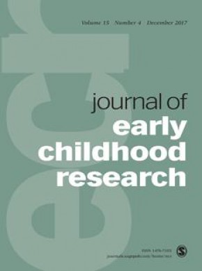 Journal Of Early Childhood Research期刊