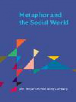 Metaphor And The Social World期刊