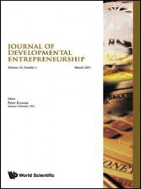 Journal Of Developmental Entrepreneurship期刊
