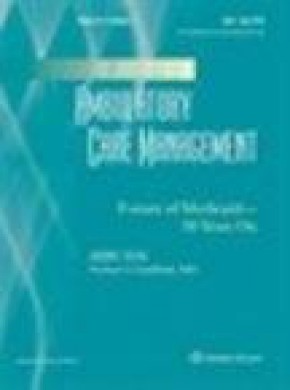 Journal Of Ambulatory Care Management期刊