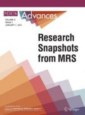 Mrs Advances期刊