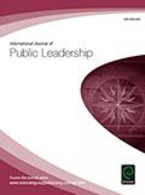 International Journal Of Public Leadership期刊
