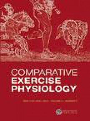 Comparative Exercise Physiology期刊