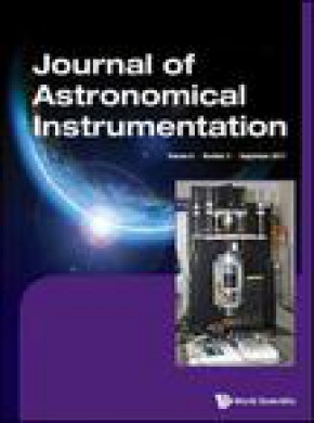 Journal Of Astronomical Instrumentation期刊