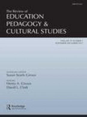 Review Of Education Pedagogy And Cultural Studies期刊