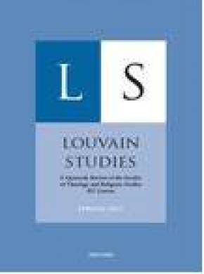 Louvain Studies期刊