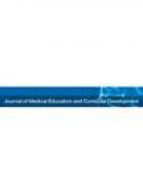 Journal Of Medical Education And Curricular Development期刊