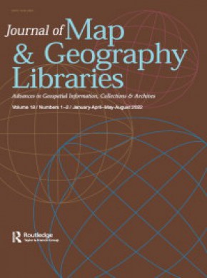 Journal Of Map & Geography Libraries期刊