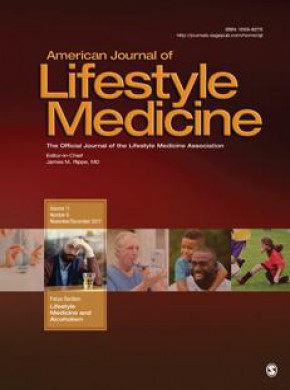 American Journal Of Lifestyle Medicine期刊
