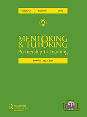Mentoring & Tutoring期刊